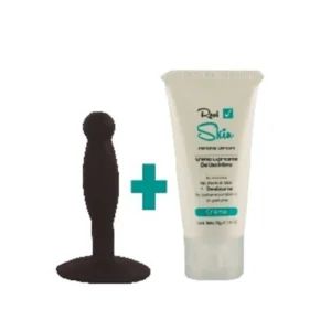 Combo Promocion Crema + Nano Plug Smooth