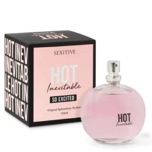 Perfume Afrodisiaco Hot Inevitable So Excited