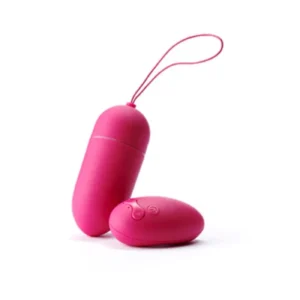 Vibrador Control Remoto
