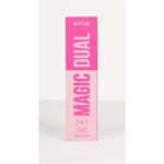 Magic Dual Aceite Sensual Para Masajes Y Lubricante- Aroma Frutos Rojos