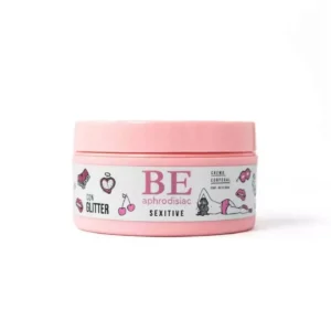 Be Crema Corporal Con Glitter 200Gr