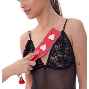 Palmeta Corazon Roja