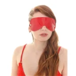 Antifaz Rojo Ciego