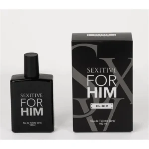 Perfume Afrodisiaco For Him Elixir