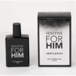 Perfume Afrodisiaco For Him Gentleman.