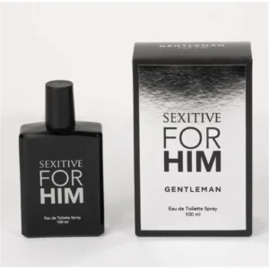 Perfume Afrodisiaco For Him Gentleman.