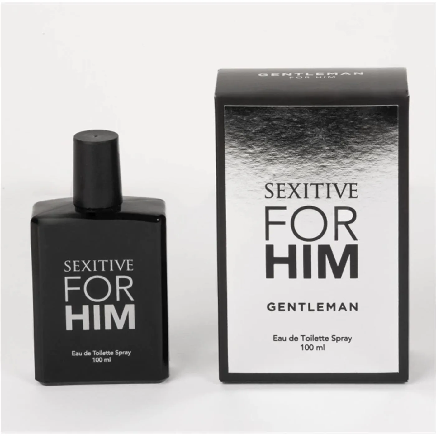 Perfume Afrodisiaco For Him Gentleman.