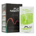 Caja X12 Sachet Gel Intimo Anal 10Ml