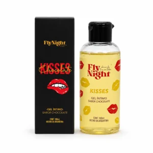 Kisses Gel Intimo Chocolate 100Ml