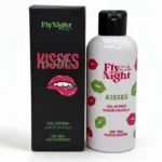 Kisses Gel Intimo Strawberry 100Ml
