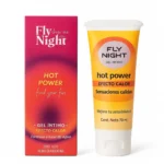 Gel Intimo Calor Hot Power 70 Ml
