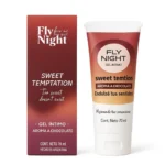 Gel Intimo Sweet Temptation Sabor Chocolate 70 Ml