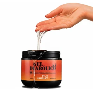 Gel Diabolico Fisting Anal Vaginal - 500Ml