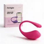 Vibrador Dual App Rosa / C9001