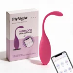 Vibrador Dual App Flex Rosa / C9004