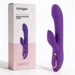 Masajeador Duo Violeta / C9009