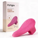 Finger Vibrator Rosa / C9013
