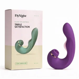 Triple Satisfaction Violeta / C9026
