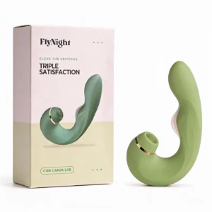 Triple Satisfaction Verde / C9026