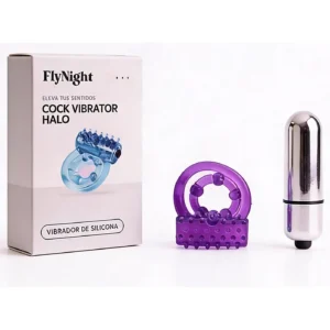 Anillo Vibrator Halo Vioelta / C9041