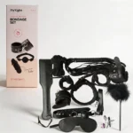 Bondage Set Negro / C9017