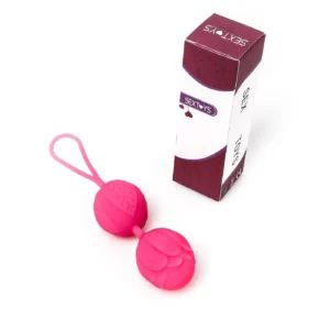 Bolas Vaginales Kegel Para Ejercitar Y Gozar Al Mismo Tiempo. Color Surtido