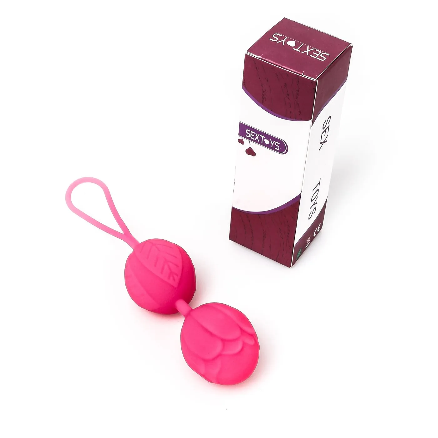 Bolas Vaginales Kegel Para Ejercitar Y Gozar Al Mismo Tiempo. Color Surtido