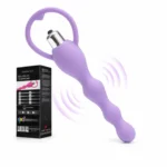 Vibrador Anal Inexpulsable Bruselas