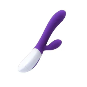 Vibrador Recargable Usb Multifuncion Silicona Color Surtido