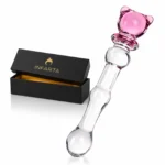 Glass Dildo Glass Teddy