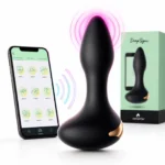 Anal Vibrator Deepsync