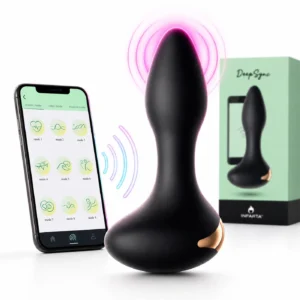 Anal Vibrator Deepsync