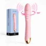 Vibrator Aurelia - Rotador - Recargable - Multifuncion