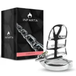 Chastity Sentinel Metal Medium