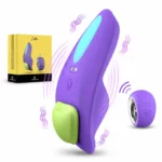 Thong Vibrator Zoltra