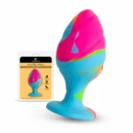 Anal Plug Auroraplug Medium