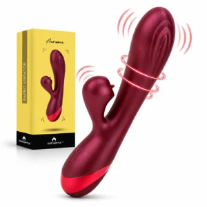 Rabbit Vibrator Aurisma
