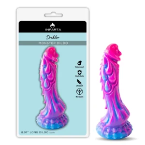 Monster Dildo Draklor