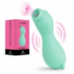Suction Vibrator Mintelle