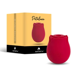 Suction Vibrator Petaluxe