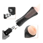 Masturbator Accessory For Sex Machine / Drillme Compatible