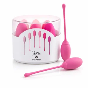 Kegel Balls Flower Desire