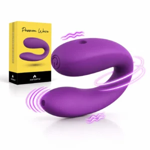 Couple Vibrator Passion Wave