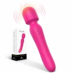 Massager Fever Glow - Masajeador Vibrador