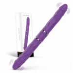 Double Vibrator Love Bond