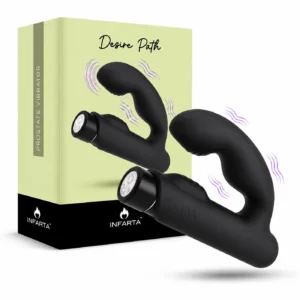 Prostate Vibrator Desire Path