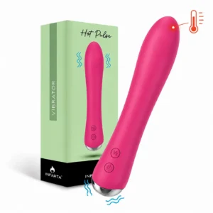 Vibrator Hot Pulse