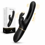 Rabbit Vibrator Tickle Touch
