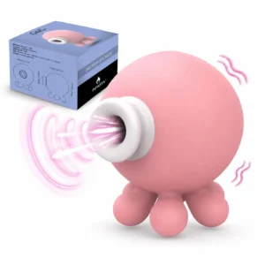 Suction Airpulse Octofun