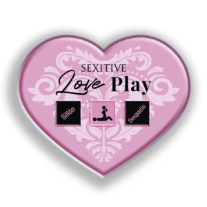 Dados Love Play
